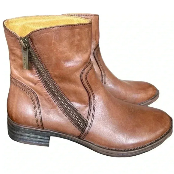 Bussola Trapani Trudy Boots for Women, Ankle boots ,Genuine Leather UK 38 - Picture 4 of 15